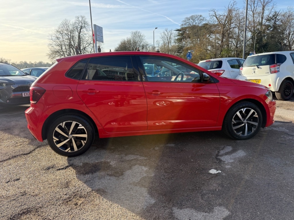 Used Volkswagen Polo 2020 for sale - 76469398: Photo 15