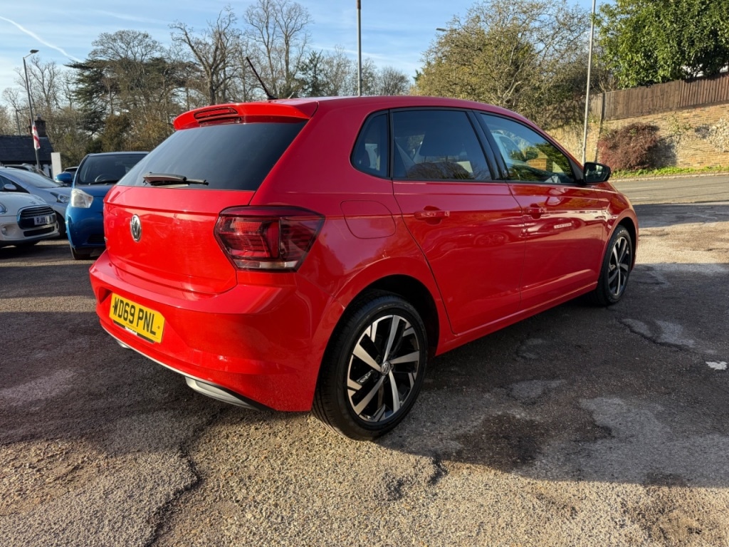 Used Volkswagen Polo 2020 for sale - 76469398: Photo 16