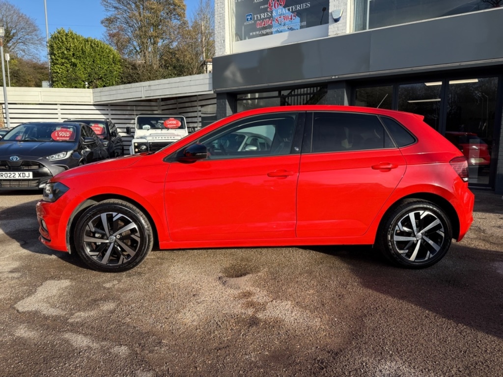 Used Volkswagen Polo 2020 for sale - 76469398: Photo 2
