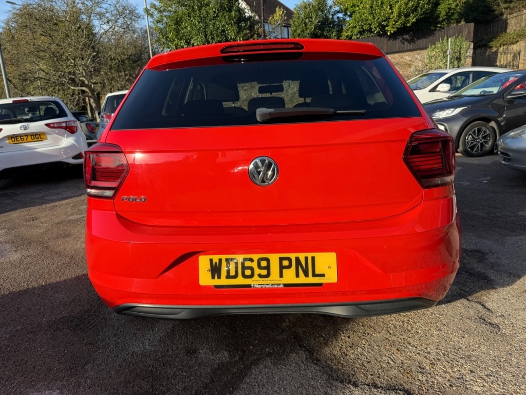 Used Volkswagen Polo 2020 for sale - 76469398: Photo 22