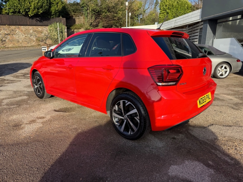 Used Volkswagen Polo 2020 for sale - 76469398: Photo 23