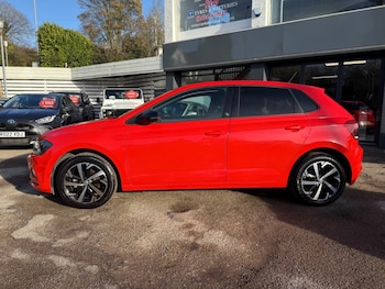 Used Volkswagen Polo 2020 for sale - 76469398: Photo