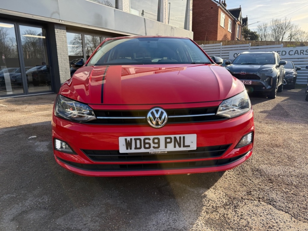 Used Volkswagen Polo 2020 for sale - 76469398: Photo 34