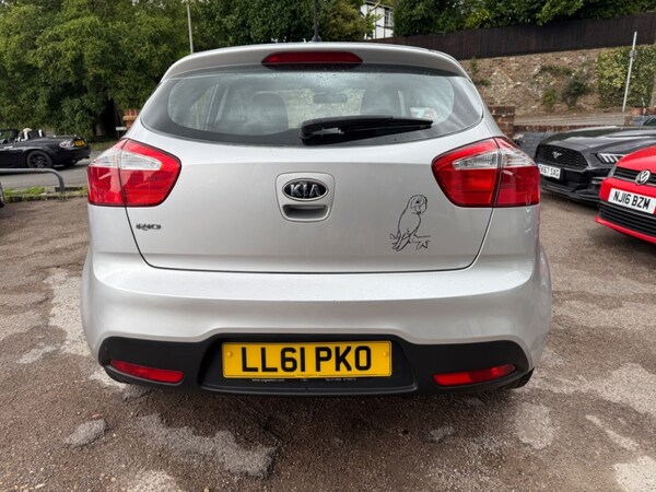 Used Kia Venga 2012 for sale - 75271879: Photo 24