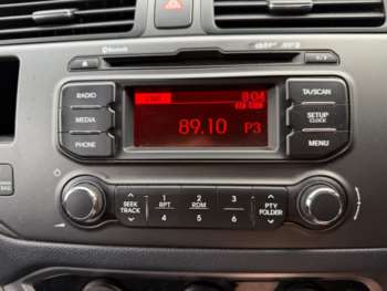 Used Kia Venga 2012 for sale - 75271879: Photo