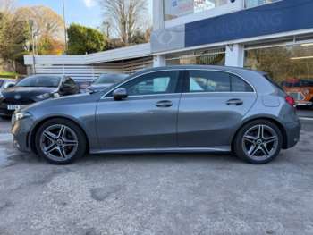 Used Mercedes-Benz A-Class 2019 for sale - 74301494: Photo