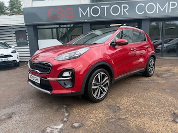 Used Kia Sportage 2019 for sale - 78671633: Photo