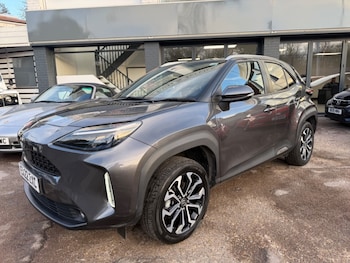 Used Toyota Yaris Cross 2022 for sale - 76706315: Photo