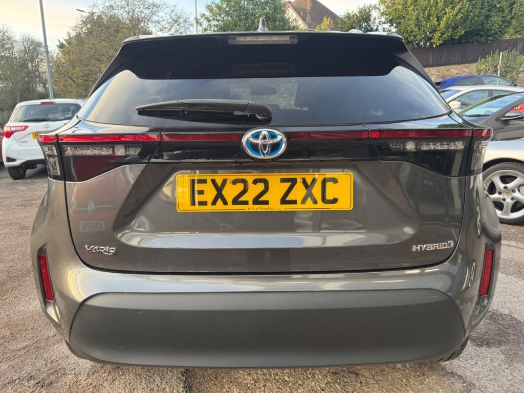 Used Toyota Yaris Cross 2022 for sale - 76706315: Photo 4