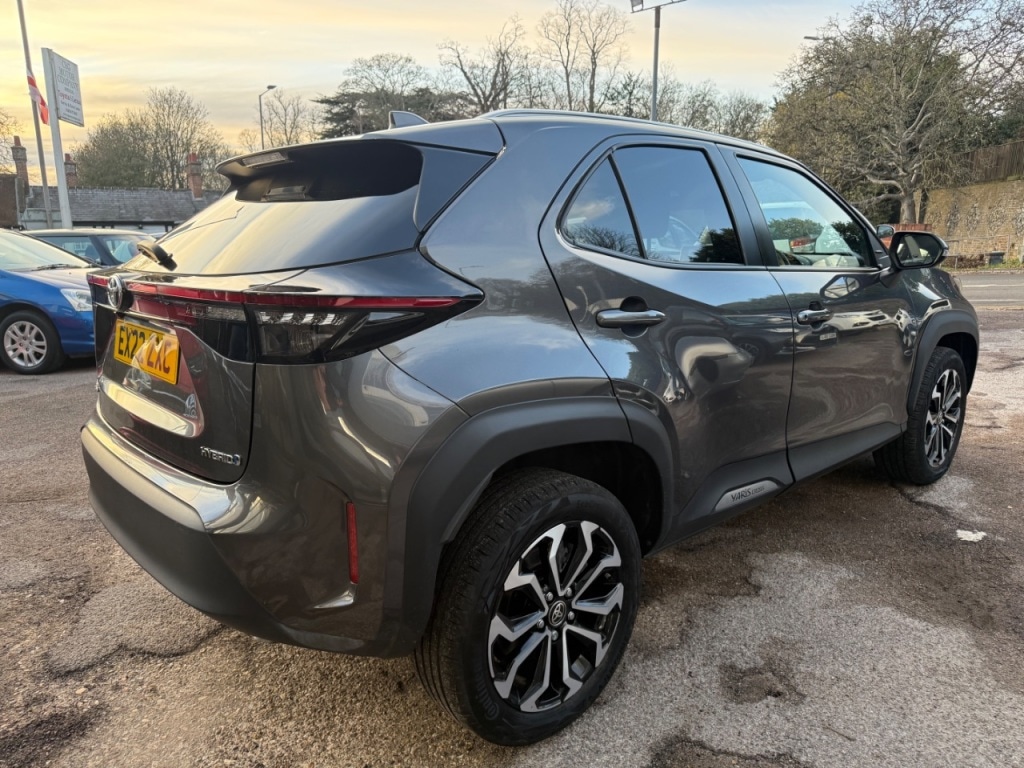 Used Toyota Yaris Cross 2022 for sale - 76706315: Photo 5