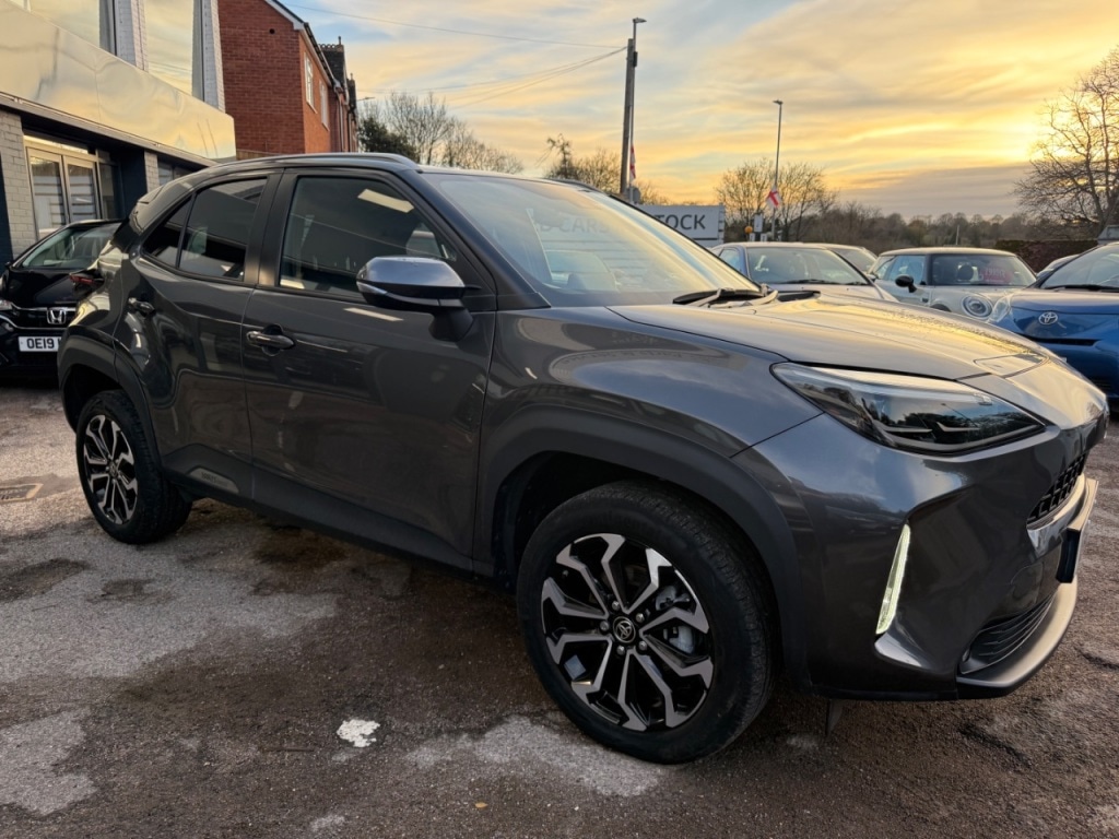 Used Toyota Yaris Cross 2022 for sale - 76706315: Photo 7