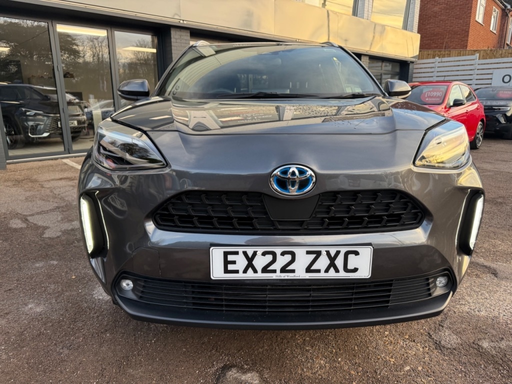 Used Toyota Yaris Cross 2022 for sale - 76706315: Photo 8