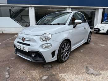 2021 - 1.4 T-Jet 165 Turismo 3dr - ONE OWNER - APPLE CAR PLAY