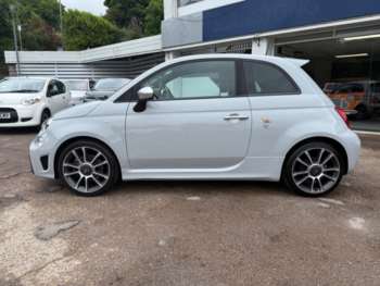Used Abarth 595 2021 for sale - 74299965: Photo