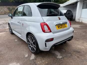 Used Abarth 595 2021 for sale - 74299965: Photo