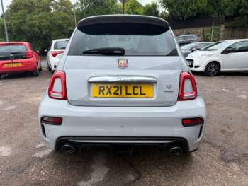 Used Abarth 595 2021 for sale - 74299965: Photo