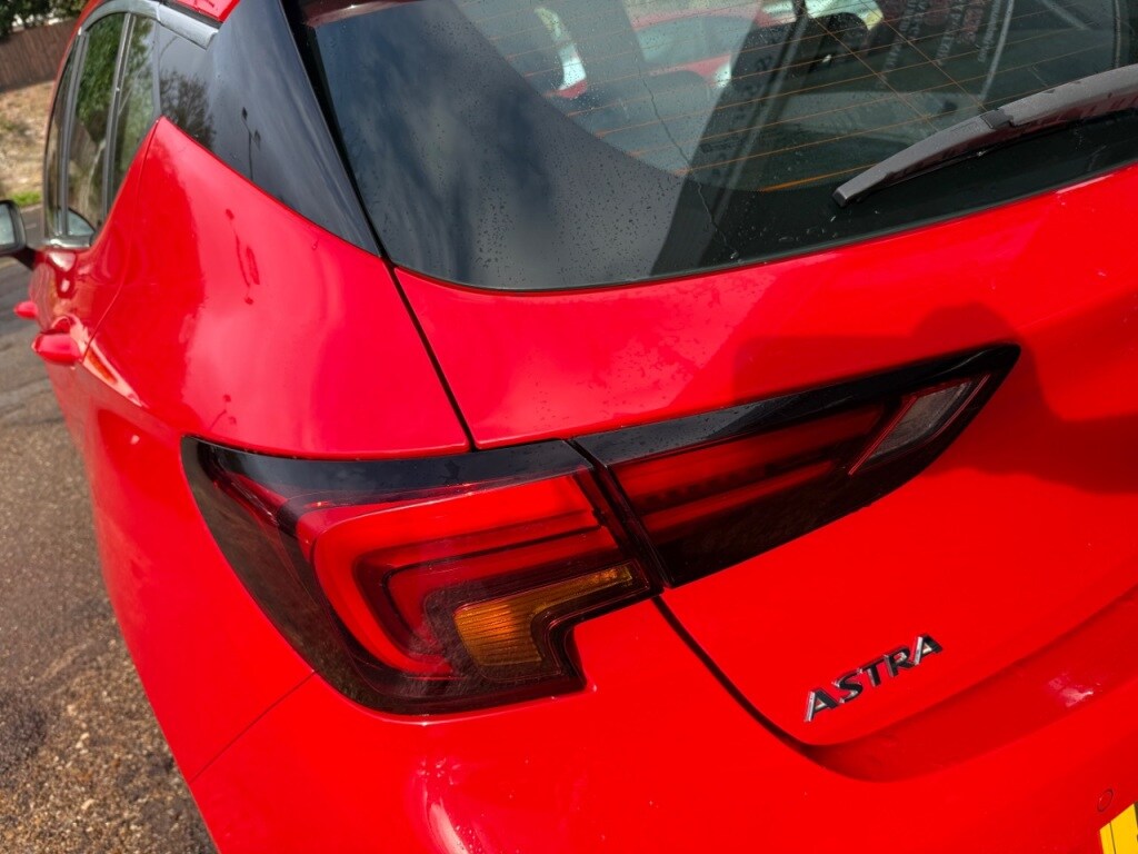 Used Vauxhall Astra 2016 for sale - 76056593: Photo 14