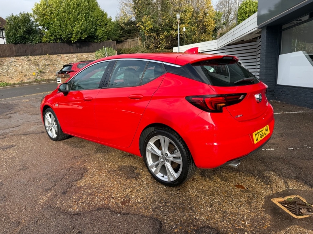 Used Vauxhall Astra 2016 for sale - 76056593: Photo 15