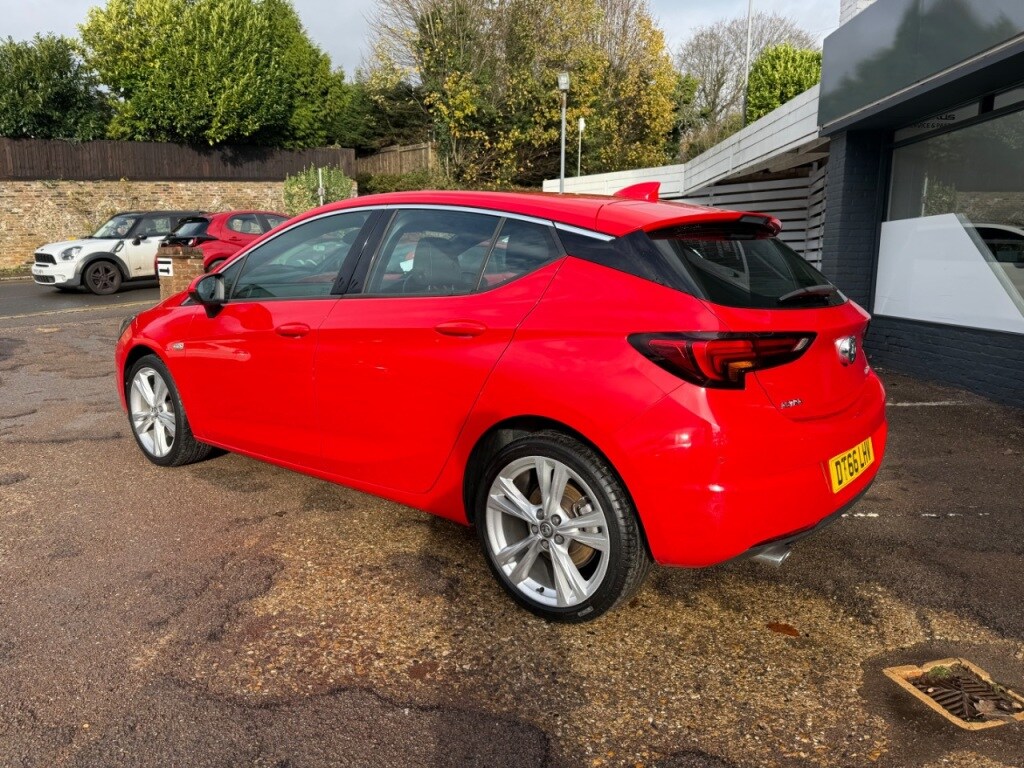 Used Vauxhall Astra 2016 for sale - 76056593: Photo 16