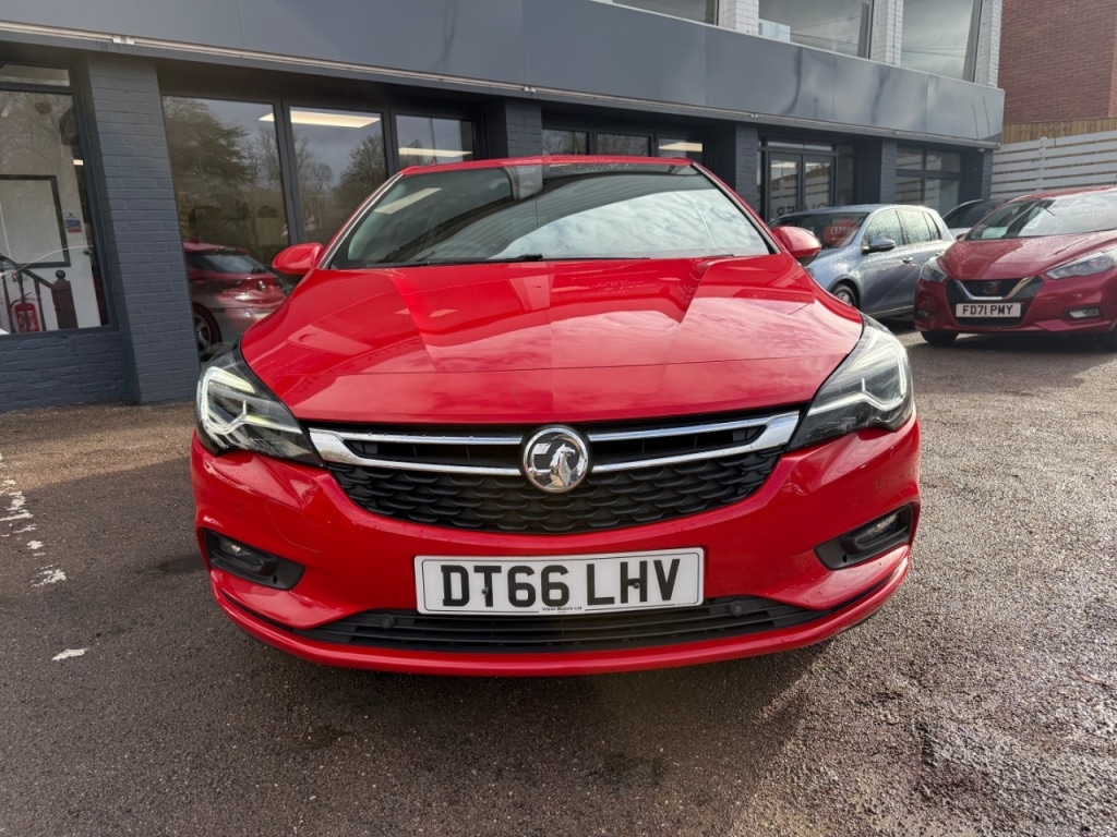 Used Vauxhall Astra 2016 for sale - 76056593: Photo 17