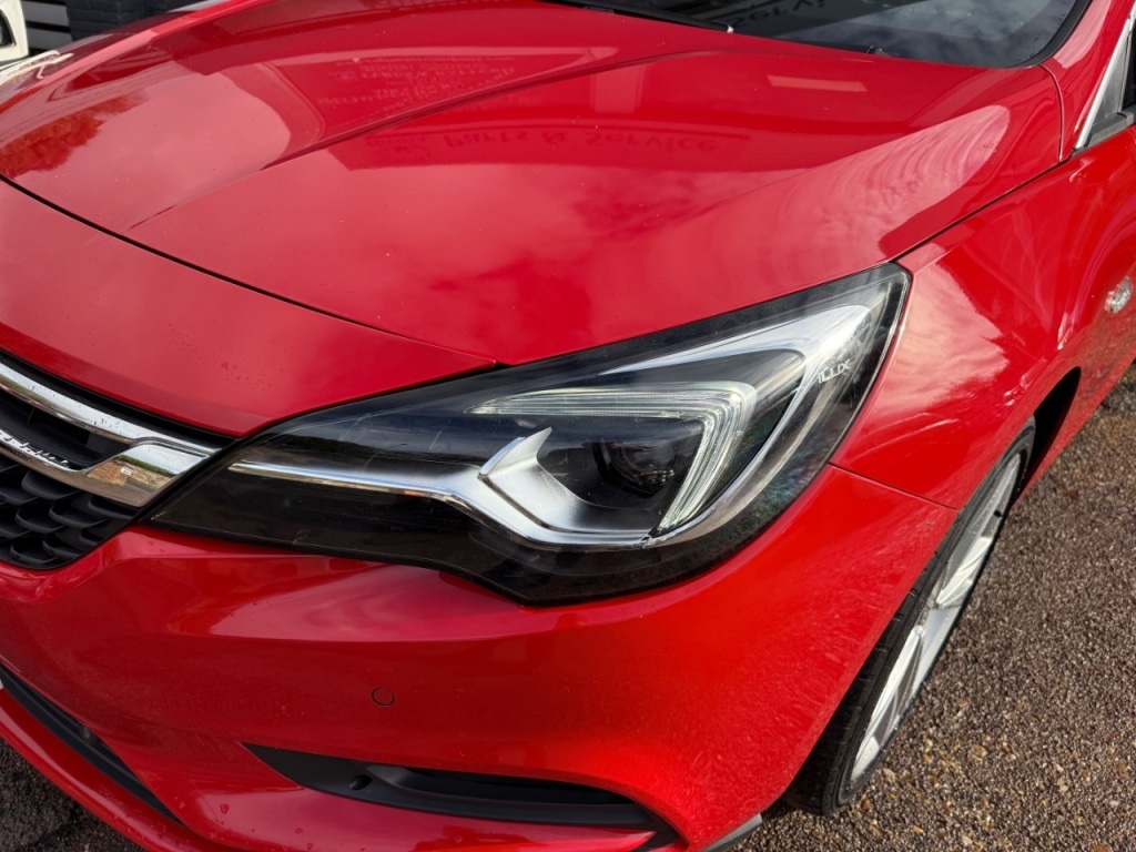 Used Vauxhall Astra 2016 for sale - 76056593: Photo 19