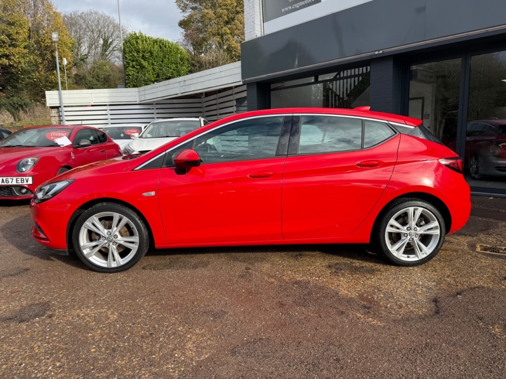 Used Vauxhall Astra 2016 for sale - 76056593: Photo 2
