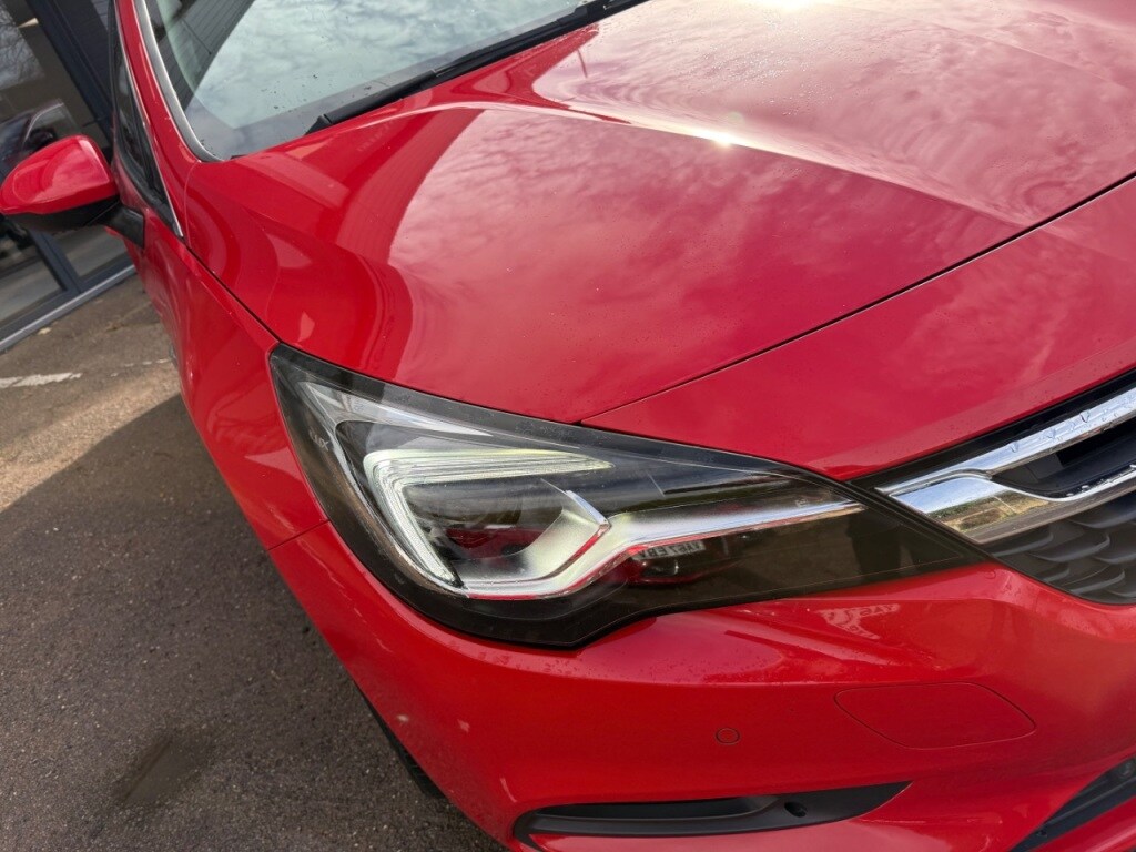Used Vauxhall Astra 2016 for sale - 76056593: Photo 20