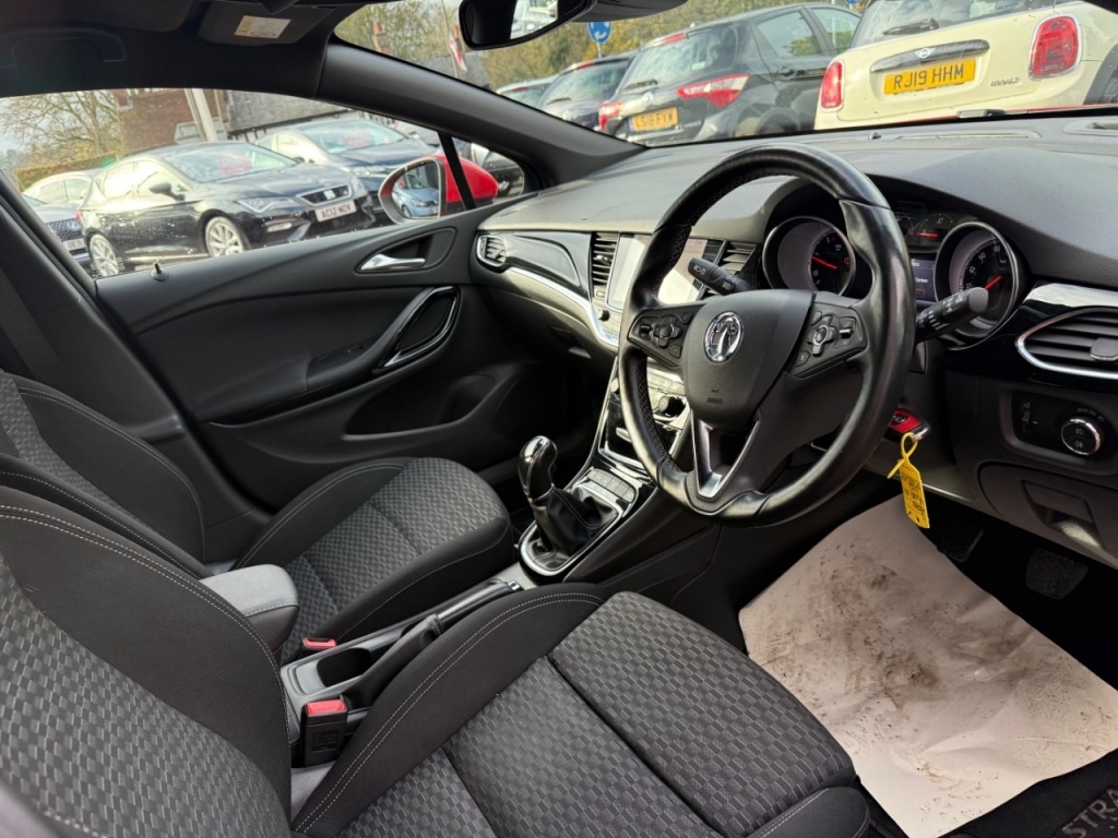 Used Vauxhall Astra 2016 for sale - 76056593: Photo 25