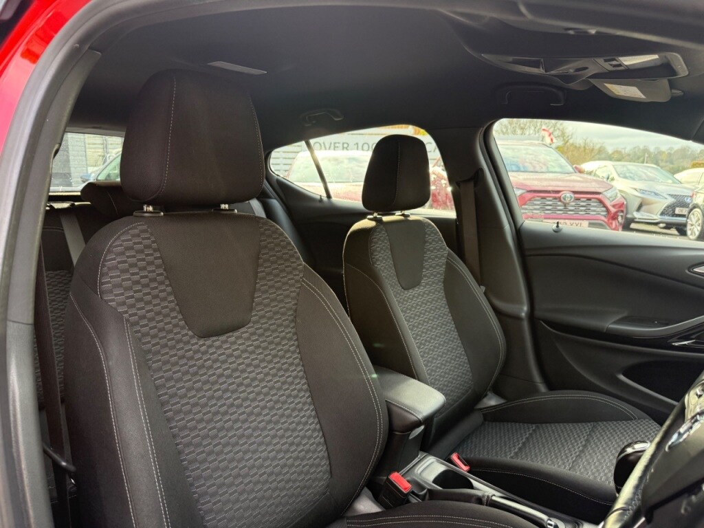 Used Vauxhall Astra 2016 for sale - 76056593: Photo 26