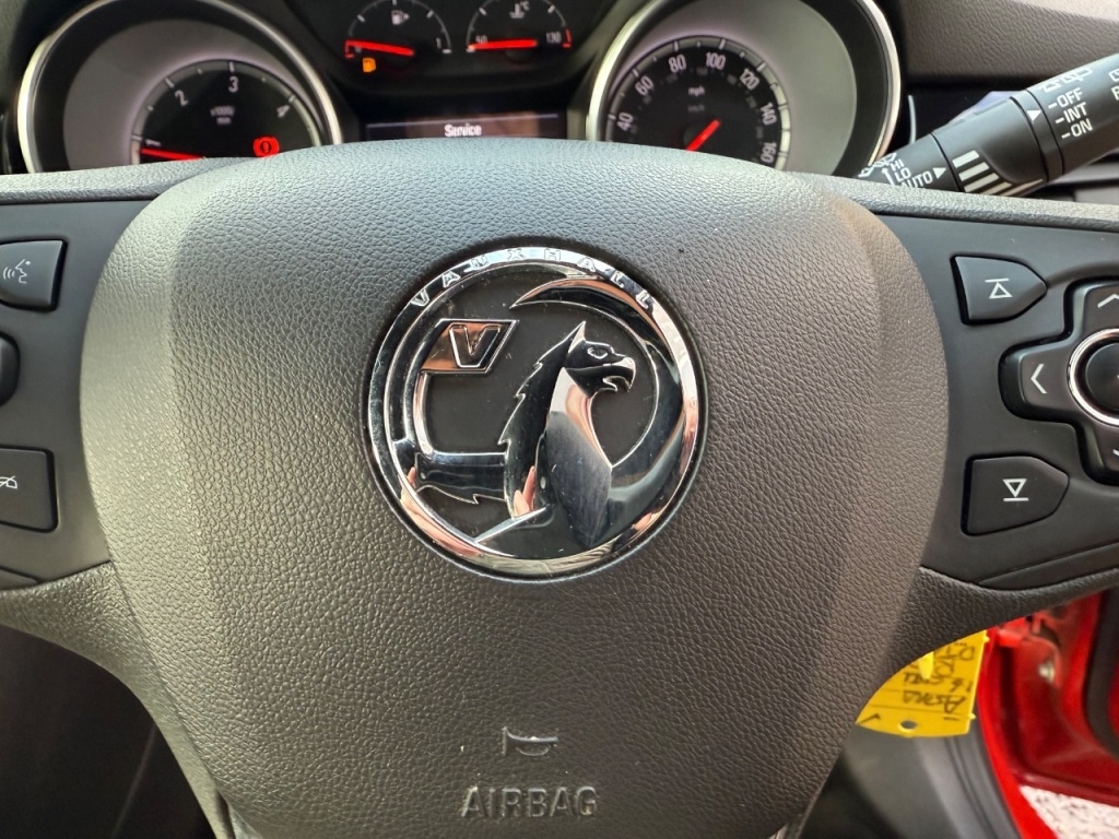 Used Vauxhall Astra 2016 for sale - 76056593: Photo 28