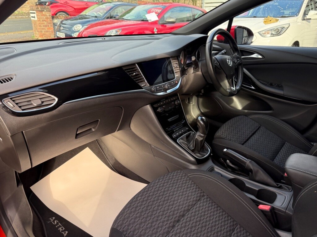 Used Vauxhall Astra 2016 for sale - 76056593: Photo 33