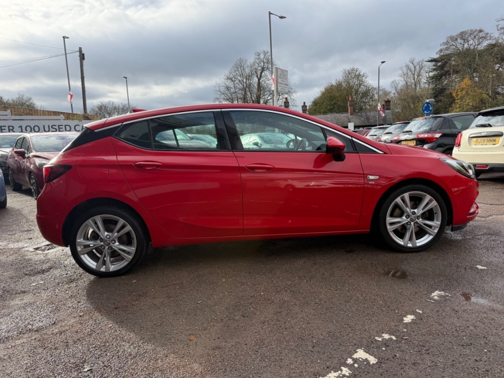 Used Vauxhall Astra 2016 for sale - 76056593: Photo 6