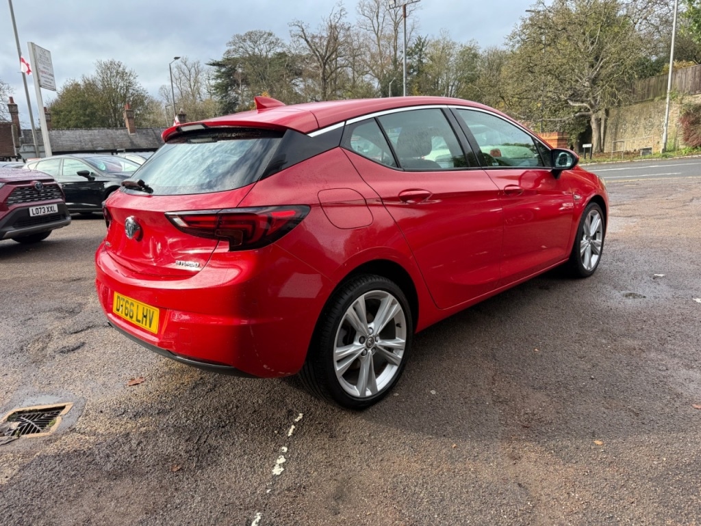 Used Vauxhall Astra 2016 for sale - 76056593: Photo 7