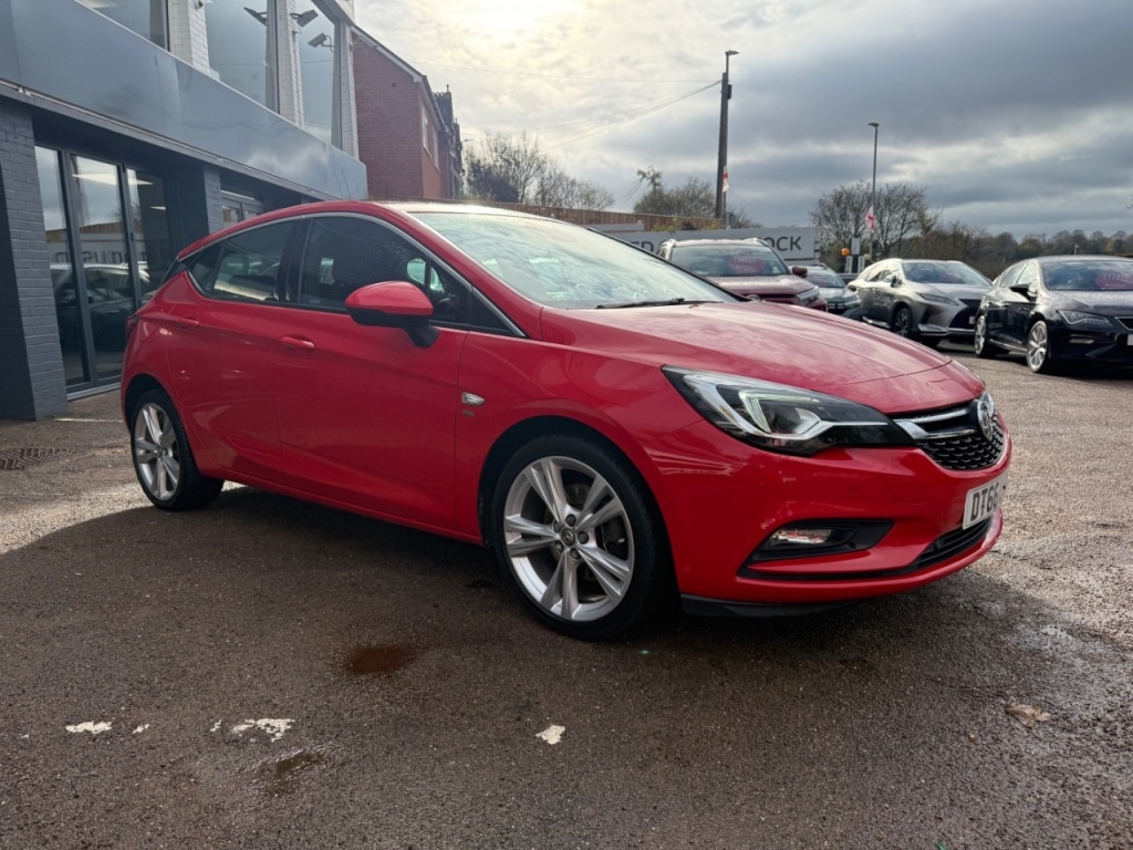 Used Vauxhall Astra 2016 for sale - 76056593: Photo 9