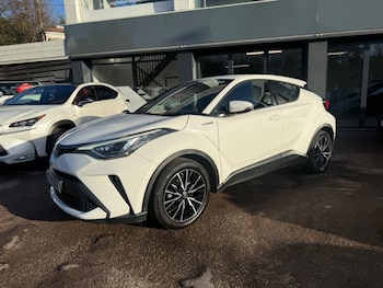 Used Toyota C-HR 2020 for sale - 76719130: Photo