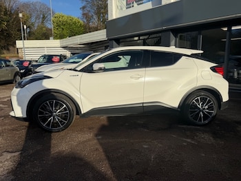 Used Toyota C-HR 2020 for sale - 76719130: Photo