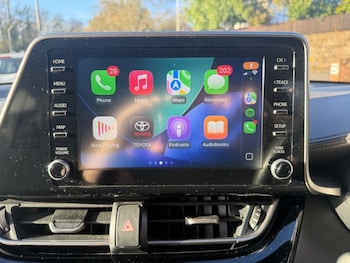 Used Toyota C-HR 2020 for sale - 76719130: Photo