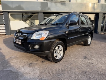 Kia - Sportage