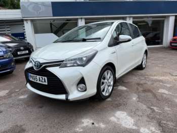 2015 - 1.5 Hybrid Sport 5dr CVT - FRONT AND REAR SENSORS - REAR CAMERA
