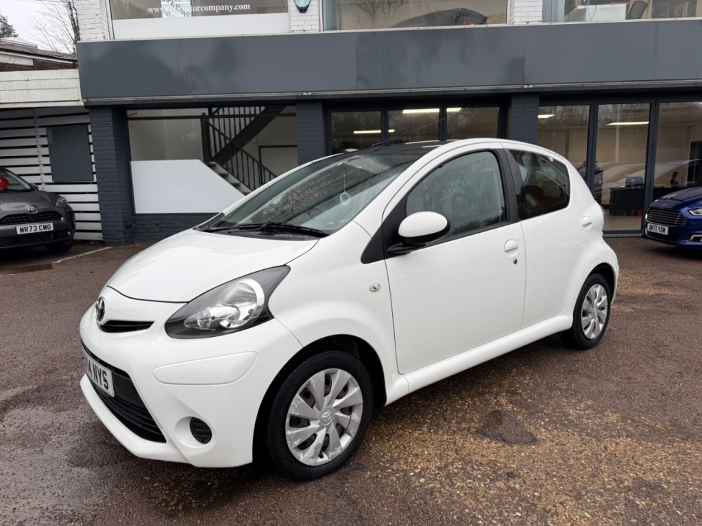 Used Toyota AYGO 2014 for sale - 77113228: Photo 1