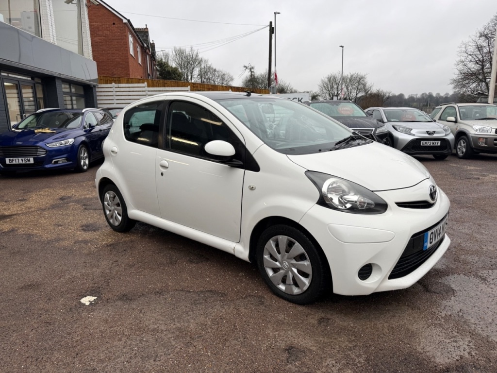Used Toyota AYGO 2014 for sale - 77113228: Photo 13