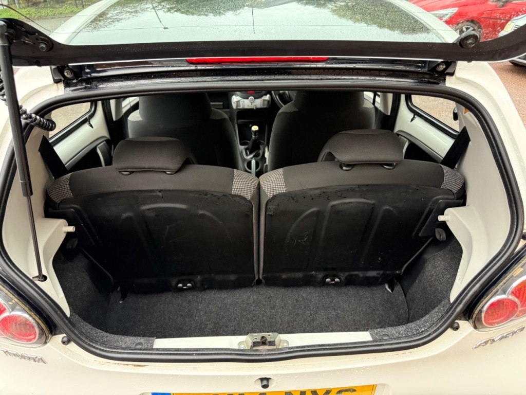 Used Toyota AYGO 2014 for sale - 77113228: Photo 26