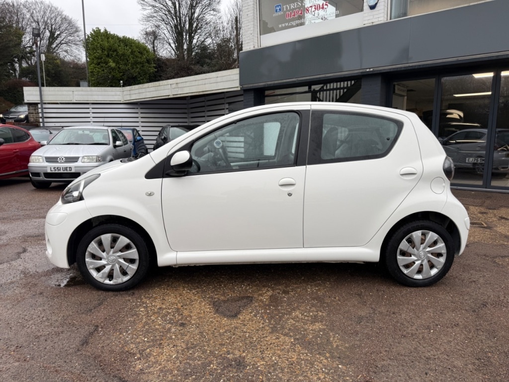 Used Toyota AYGO 2014 for sale - 77113228: Photo 4