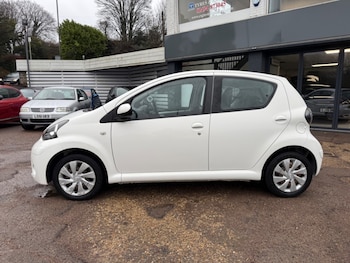 Used Toyota AYGO 2014 for sale - 77113228: Photo
