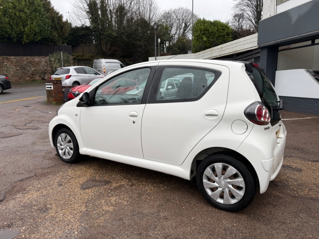 Used Toyota AYGO 2014 for sale - 77113228: Photo 5