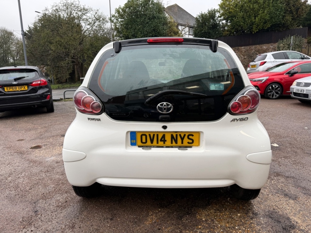Used Toyota AYGO 2014 for sale - 77113228: Photo 8
