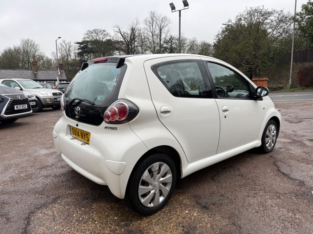 Used Toyota AYGO 2014 for sale - 77113228: Photo 9