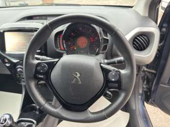 Used Peugeot 108 2015 for sale - 75320332: Photo