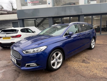 Used Ford Mondeo 2017 for sale - 77262472: Photo