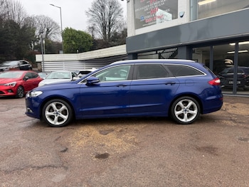Used Ford Mondeo 2017 for sale - 77262472: Photo